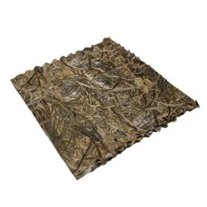 Buy cheap Army Military Camouflage Net With Mesh Attached Fiberglass Support Pole product