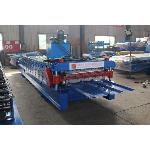 2025 factory priceDouble Layer Roof sheetForming Machine