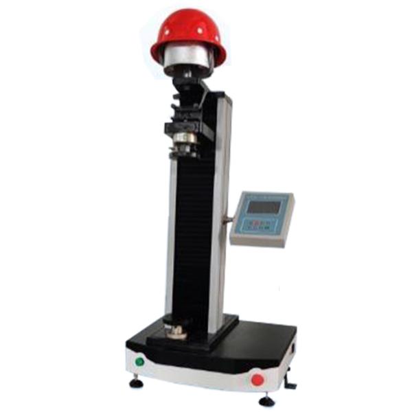 EN ASTM ECE R22.05 Safety Helmet Chin Strap Anchorages Lateral Deformation Tester