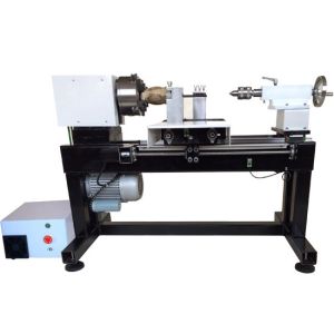 Buy cheap Wooden beads mini cnc wood lathe product