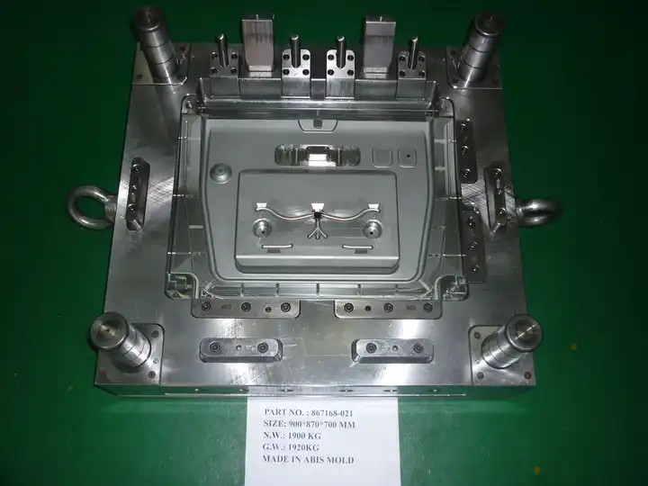 Buy cheap HASCO Wire Cutting Plastic Injection Molding Equipment product