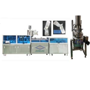 Buy cheap High quality stainless steel High-accuracy Automatic Suppository Machine product