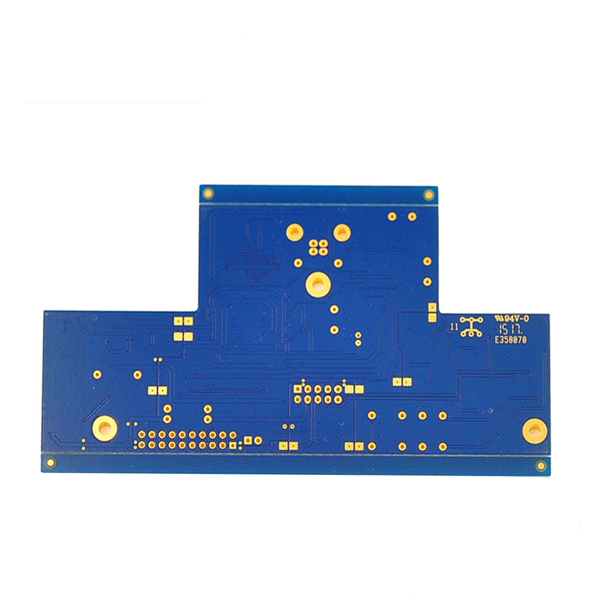 Buy cheap Medical Industry Printed Circuit Board Assembly / PCBA Circuit Board product