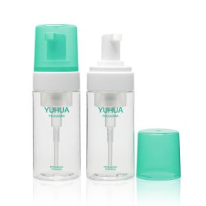 OEM Foam Pump Bottle Facial Cleanser 80ml 120ml 150ml 250ml