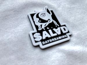 Buy cheap Custom Made Soft 3D Rubber Silicone 3D Embossed Patches product