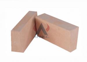 Buy cheap High Alumina Insulating Refractory Brick Shuttle Kiln Insulating Fire Brick 2.0MPa product