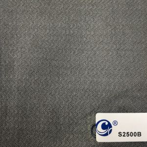 Satin Fabric GAOXIN Plain/Twill Woven Fusing Interlining at Competitive