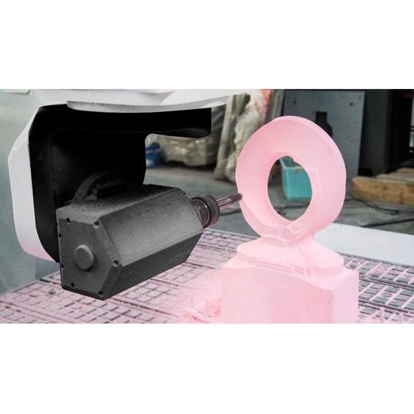 F8 MINI FIVE-AXIS MACHINING CENTER