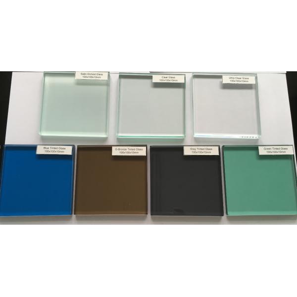 Tempered Glass for Fireplace Glass Door ANSIZ97.1