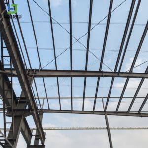 Customized Environmental Protection Steel Building Factory Easy Build Steel