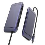 Thunderbolt 3 USB C Docking Station