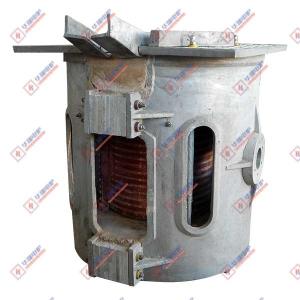 Buy cheap Induction Aluminum Can Melting Furnace Water Cooling product