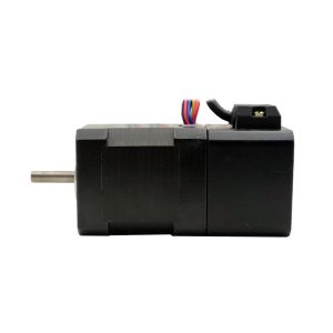 26W/52W/69W 42mm Brushless DC Motor 24V with permanent magnet brake 3phase BLDC