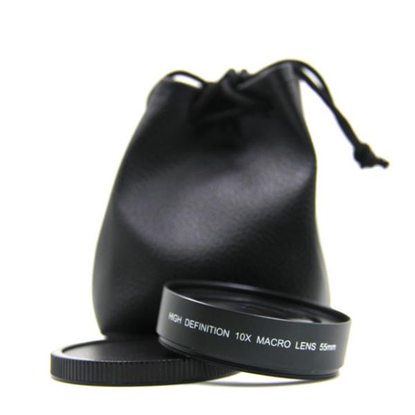 High Definition Macro Camera Lens 10X Magnification For Digital Camera