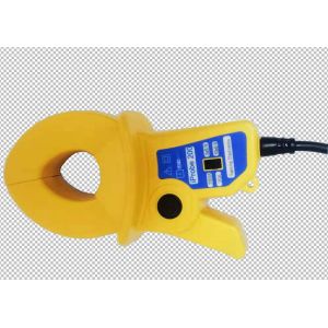 Buy cheap 15mm Clamp On Current Probe , 60HZ Clip On Current Probe product