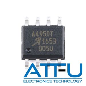 Buy cheap A4950ELJTR-T DMOS Full Bridge SOP8 LED Driver IC product
