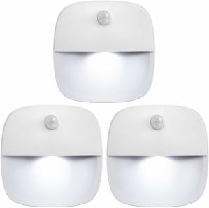 Buy cheap Battery-Powered Motion-Sensing LED Stick-Anywhere Nightlight product
