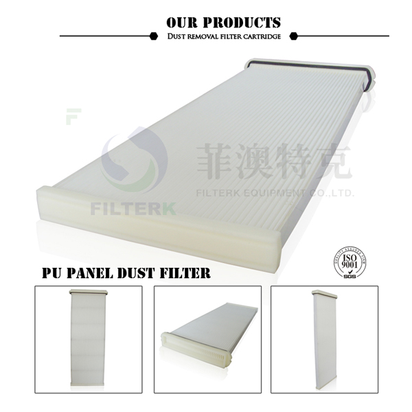 FILTERK PG4411 Replacement WAM Panel Filter