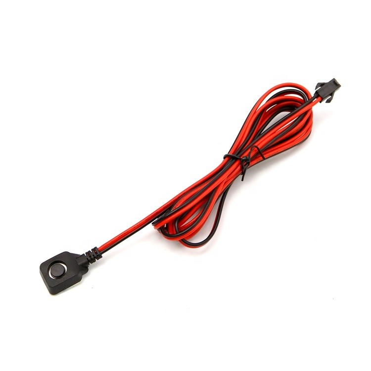 Buy cheap SOS Switch Automotive Car Alarm Wiring Harness 22AWG Custom Assembly product