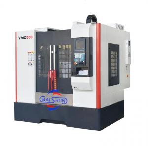 Buy cheap Torno Vertical Lathe VMC Cnc Milling Machines CNC Vertical Machining Center Vmc1580 product