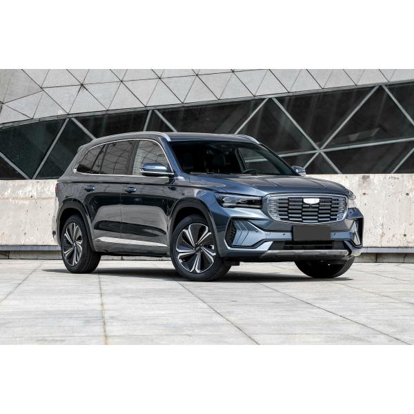 2024 Automatic Two-drive Geely Xingyue L Car Exporter Suv Hybrid Electric Vehicle Monjaro