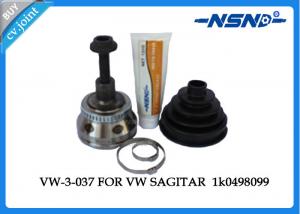 Buy cheap Professional Cv Joint Replacement Parts 1k0498099 For Toyota VW Sagitar product