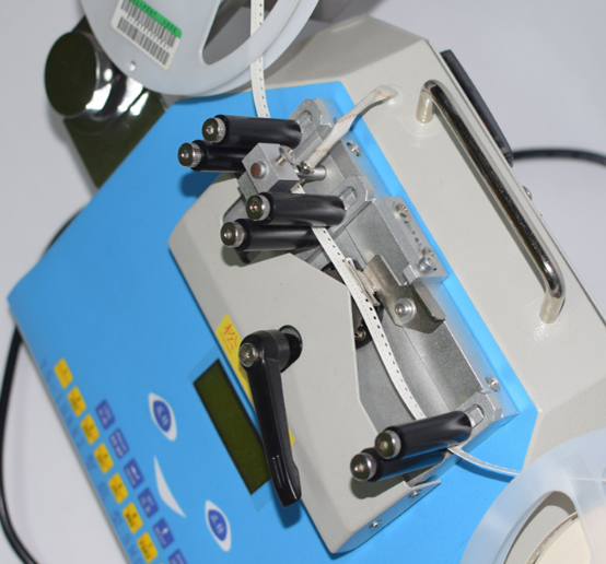 SMT Production Line SMD Component Chip Counter Machine Speed Adjustment 80W