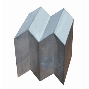 Interlocking Lead Bricks Radiation Protection Rectangular Shape Class I