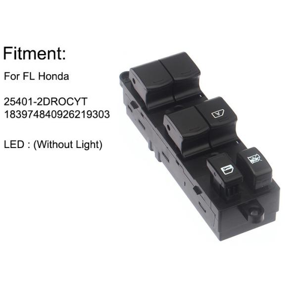 ABS Universal Electric Window Switch Nissan FRONTIER XTERRA Left Driver Side