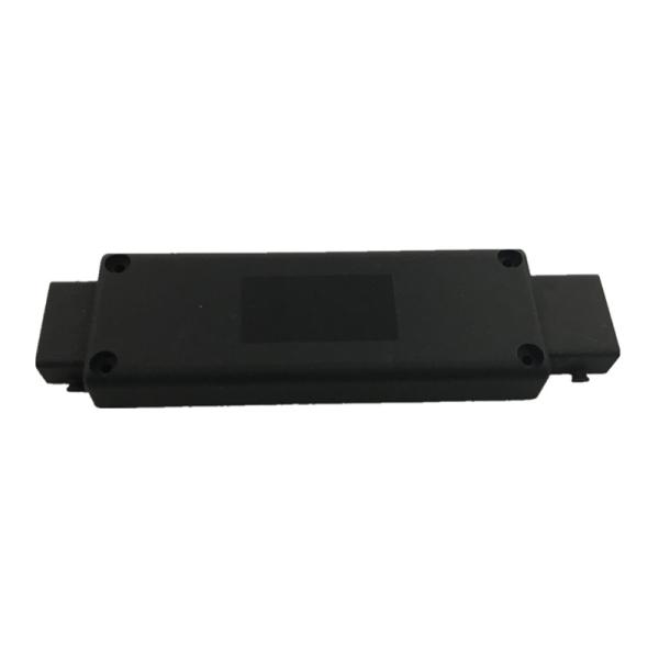 OEM Auto Plastic Parts Injection Molding by Polishing/Texture/Sandblasting/ Painting/Silkscreen/Laser Marking