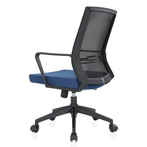 Swivel Computer Task Chair Ergonomic Mesh Office Chair with Durability and