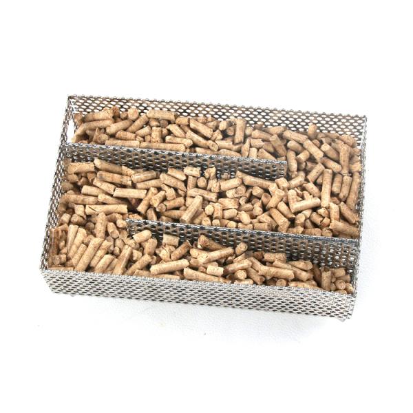 Cold Smoker Generator,Stainless Steel Smoke Box,Wood Smoking Box,Pellet Smoker Box