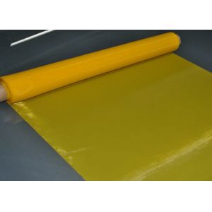 61T 64 Micron Polyester Screen Printing Mesh 157cm Width