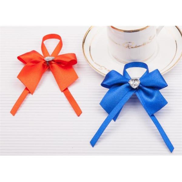 Red Bow Tie Ribbon