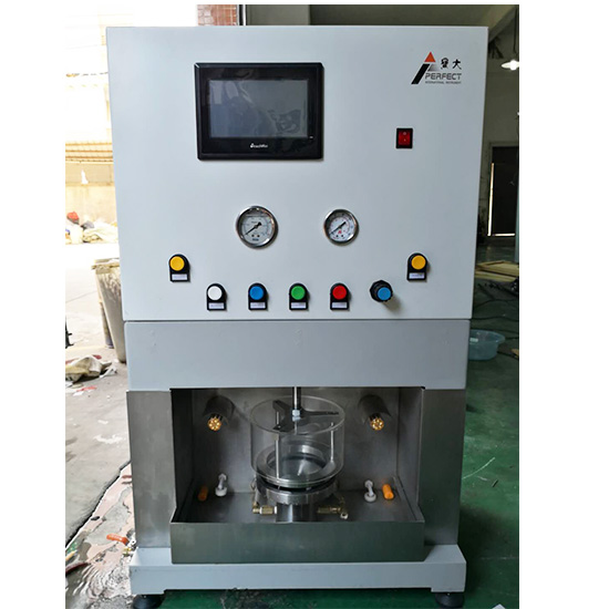 ISO 811 High Hydrostatic Head Tester GB/T 4744 Fabric Waterproof Testing Machine