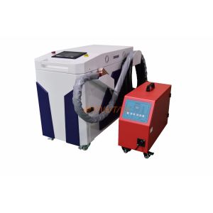 Buy cheap Small 2000W Handheld Laser Welding Machine with Water Cooling System product