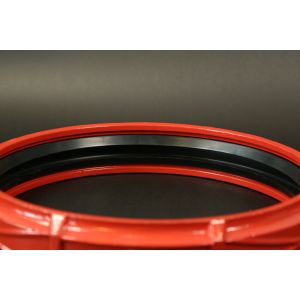 industrial pipeline Grooved Clamp Coupling CMA CAL CCC certificate