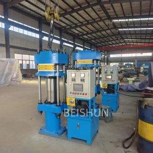 PLC Control Rubber Gasket Vulcanization Machine Rubber Sealing Ring Hot