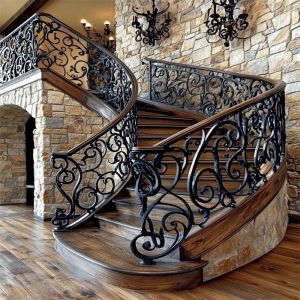 Buy cheap Stable And Strong available Staircase Guardrail for deck balcony product