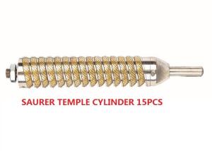Buy cheap Weaving Machines Textile Machinery Spares Saurer Temple Cylinder product