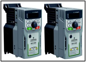 Buy cheap MEV1000-20004-000 Emerson Variable Frequency Inverter MEV1000 Control Techniques product