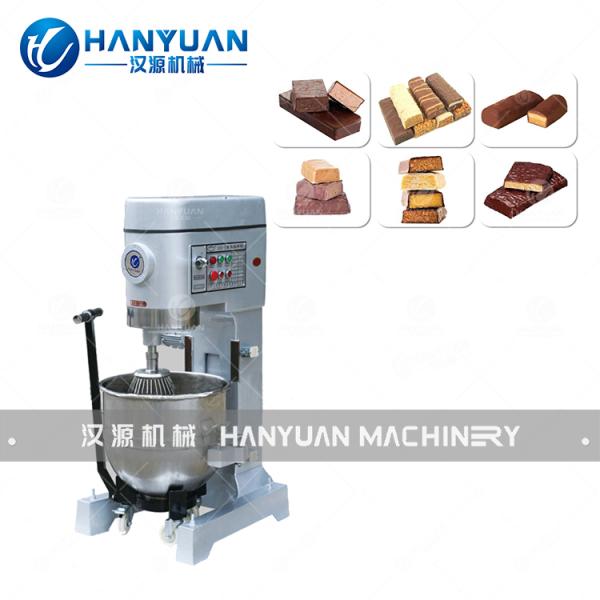 High Capacity Nutrition Bar Manufacturing Equipment Efficient Durable