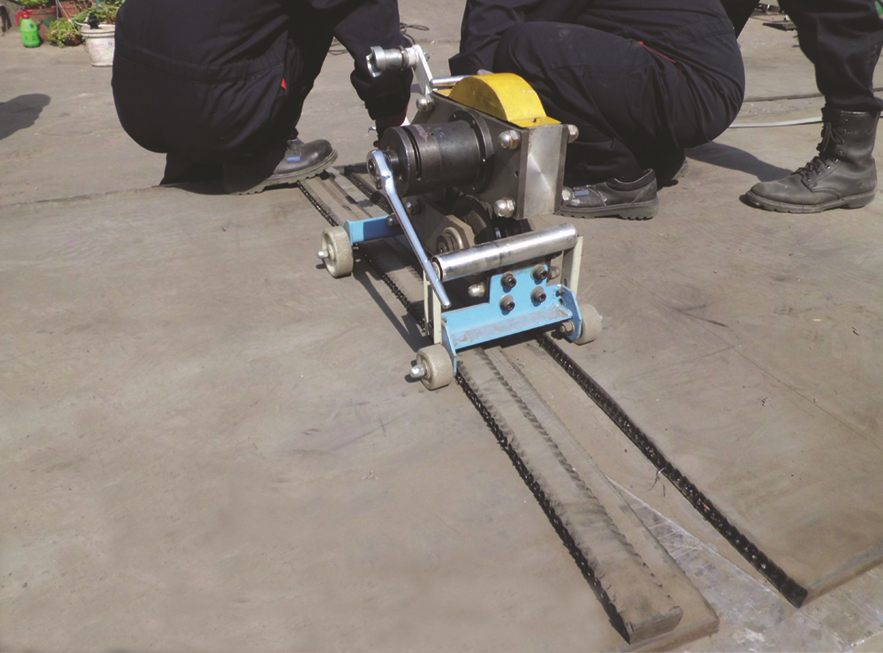 Steel cord conveyor belt cutter Portable Hydraulic Cutter for Steel-Cord Conveyor Belt