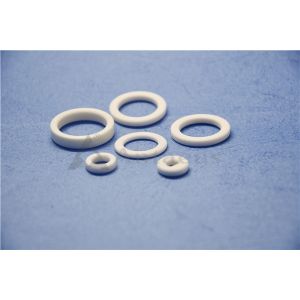 Buy cheap 95% Fine Alumina Ceramic O Ring product