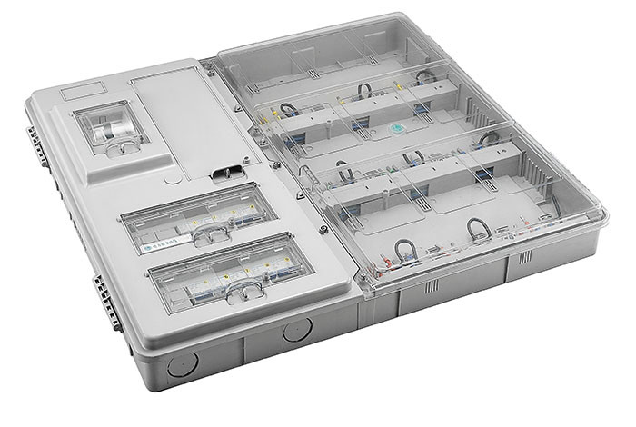 Buy cheap Intelligent Electrical Power Meter Box product