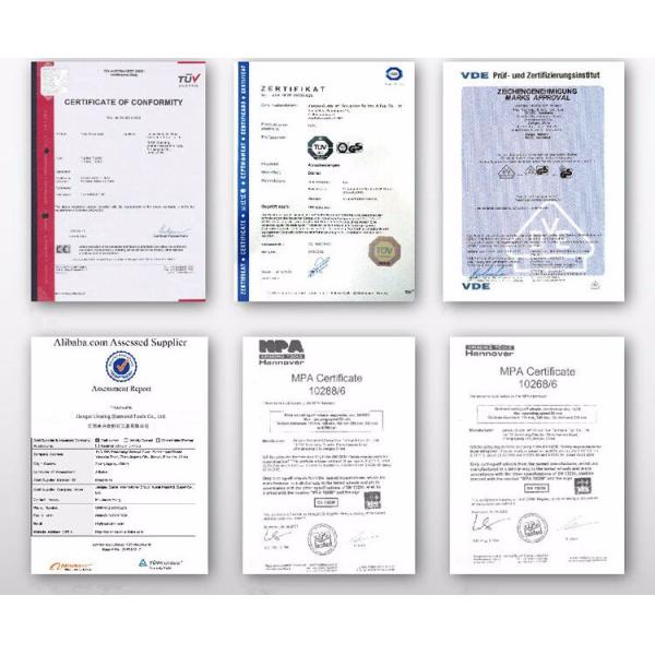 115mm Mesh Thin Turbo Disc Porcelain Ceramics Diamond Tools Cutting Disc Cutter Blade 20