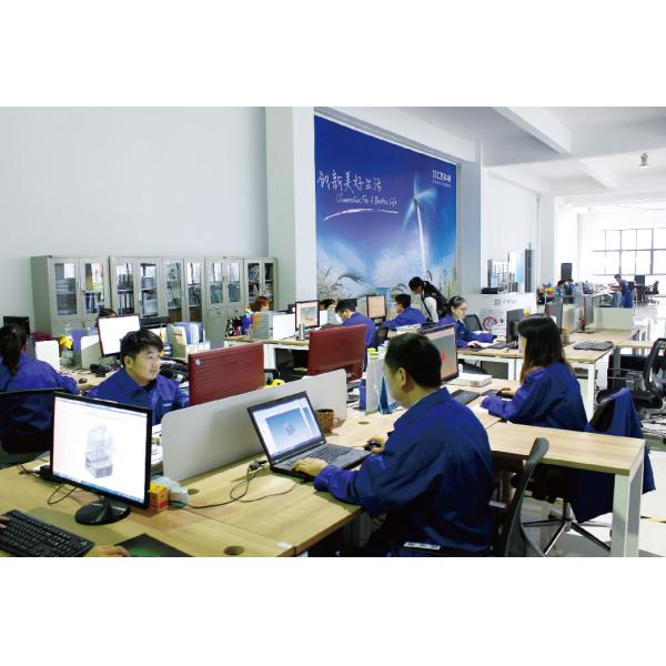 Huituo Automatic Flowmeter Filling Machine For Different Viscosity Products