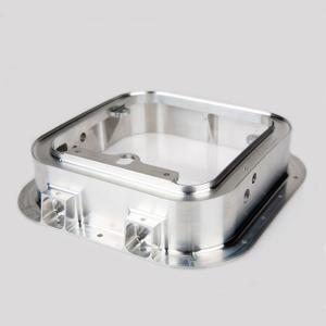 China SS201 CNC Milling Machine Parts , ISO9001 CNC Machined Aluminum Parts on sale