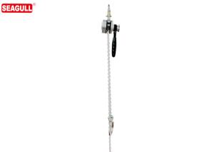 Buy cheap Lever Hoist Chain Block For Shipbuilding , Maximum Lifting Height 18m product