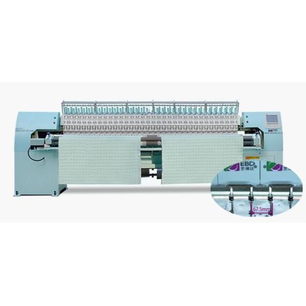 Buy cheap High Speed Computerized Quilting Machines With Digital Computer System product